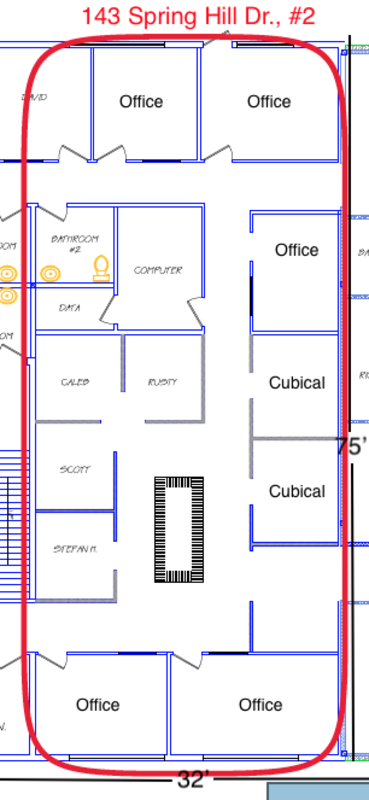 143 Spring Hill Drive - 1A, 1B #1A & #1B property image