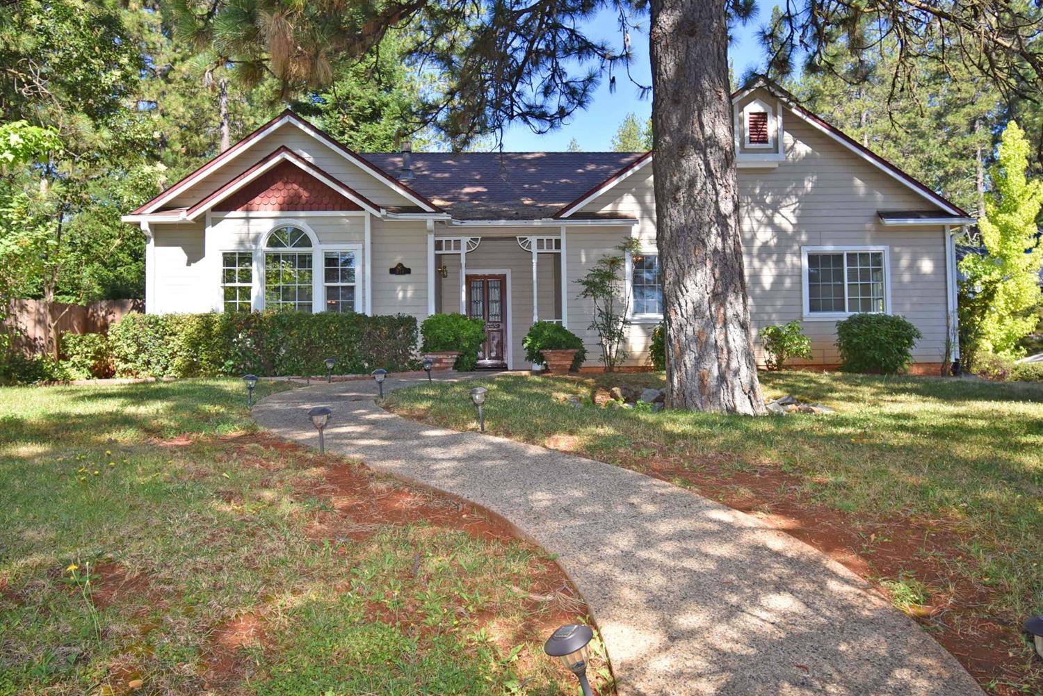 FOR REN: 279 Scotia Pines, Grass Valley, CA 95945