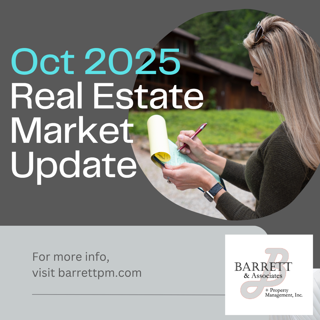 Nevada & Placer County Market Update – Fall 2025