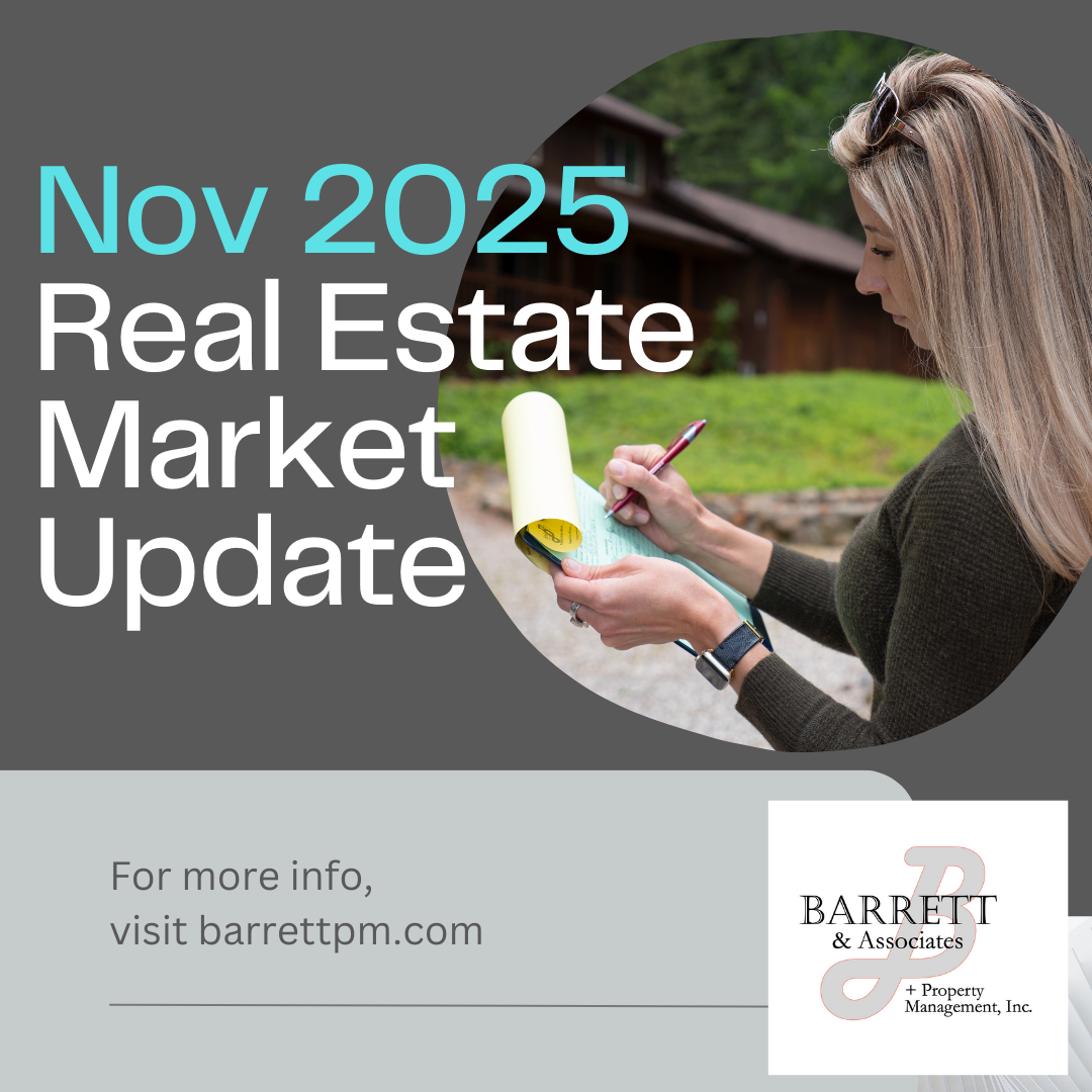 November 2025 📊 Local Market Update | Grass Valley • Nevada City • Auburn