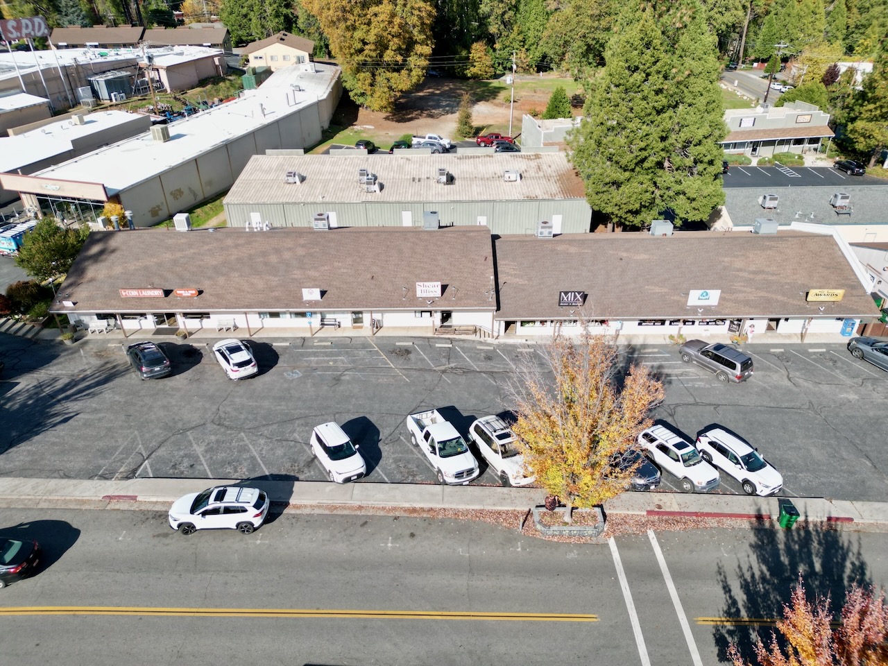 FOR SALE | Multi-Tenant Retail Investment – Nevada City, CA
