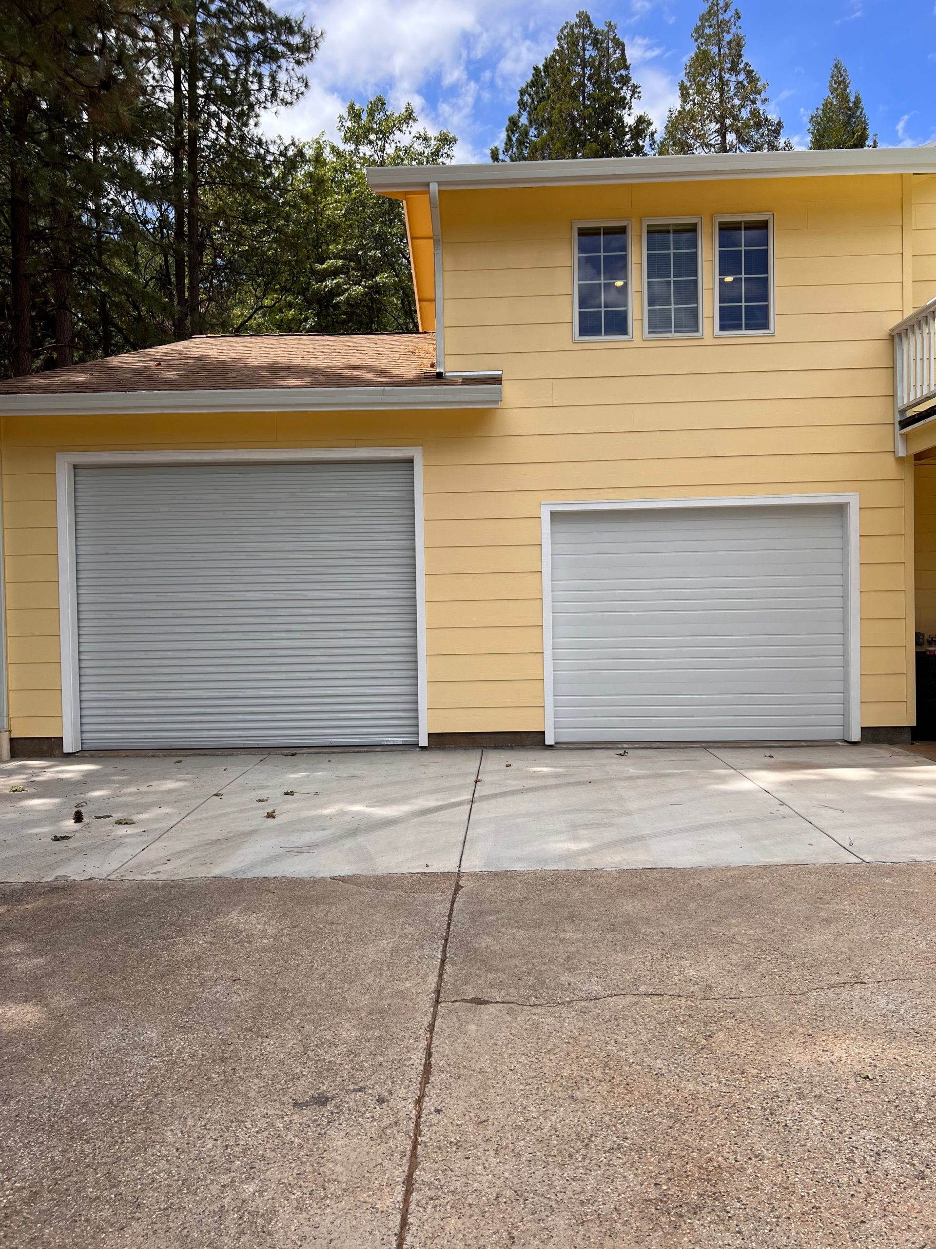 SHOP/GARAGE For Lease off 174 in Grass Valley