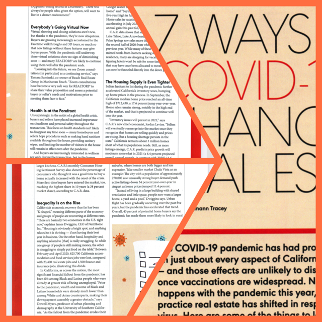 7 Ways COVID-19 is Changing Real Estate