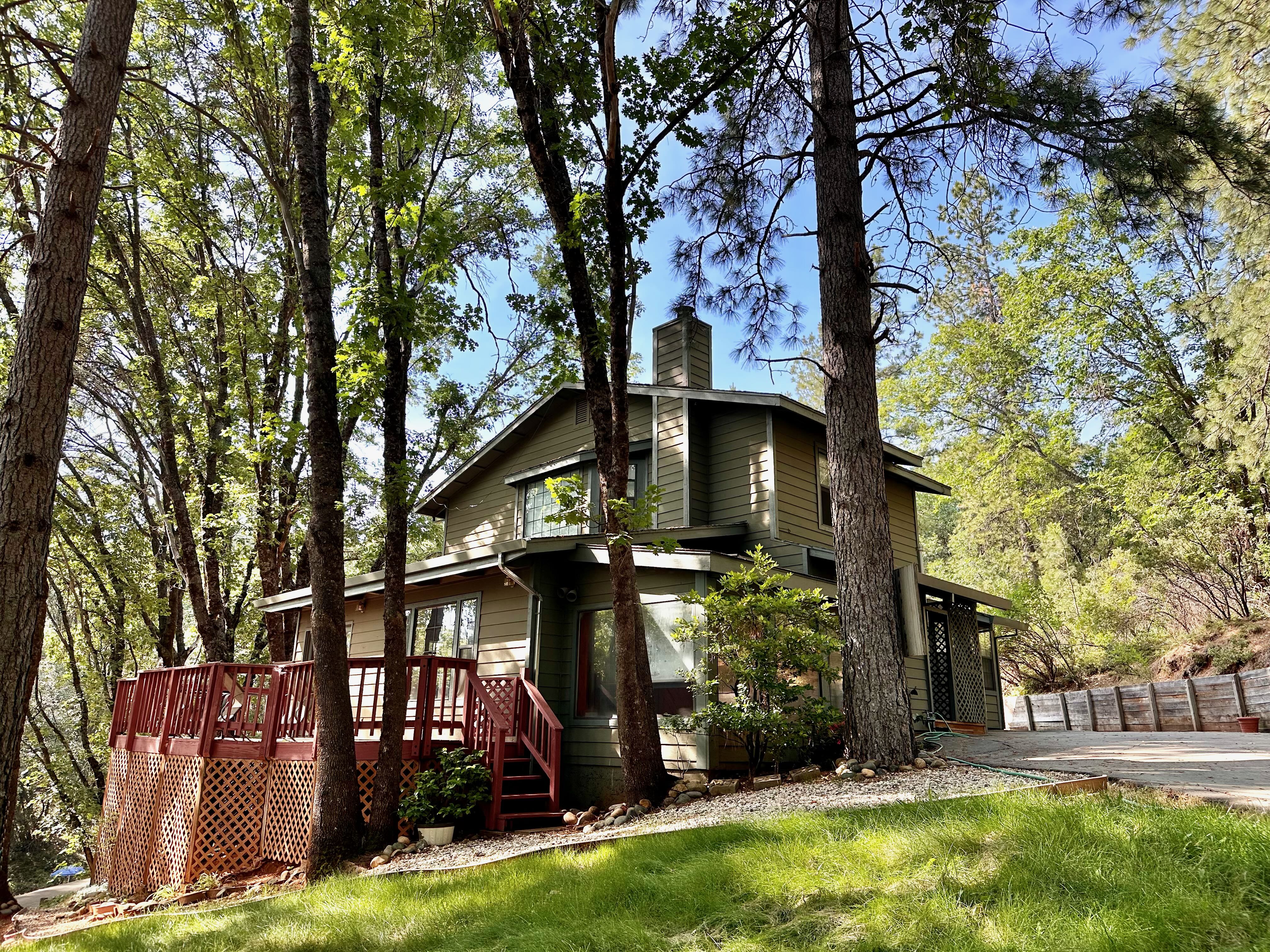 FOR RENT: 14617 Old White Toll Road, Grass Valley