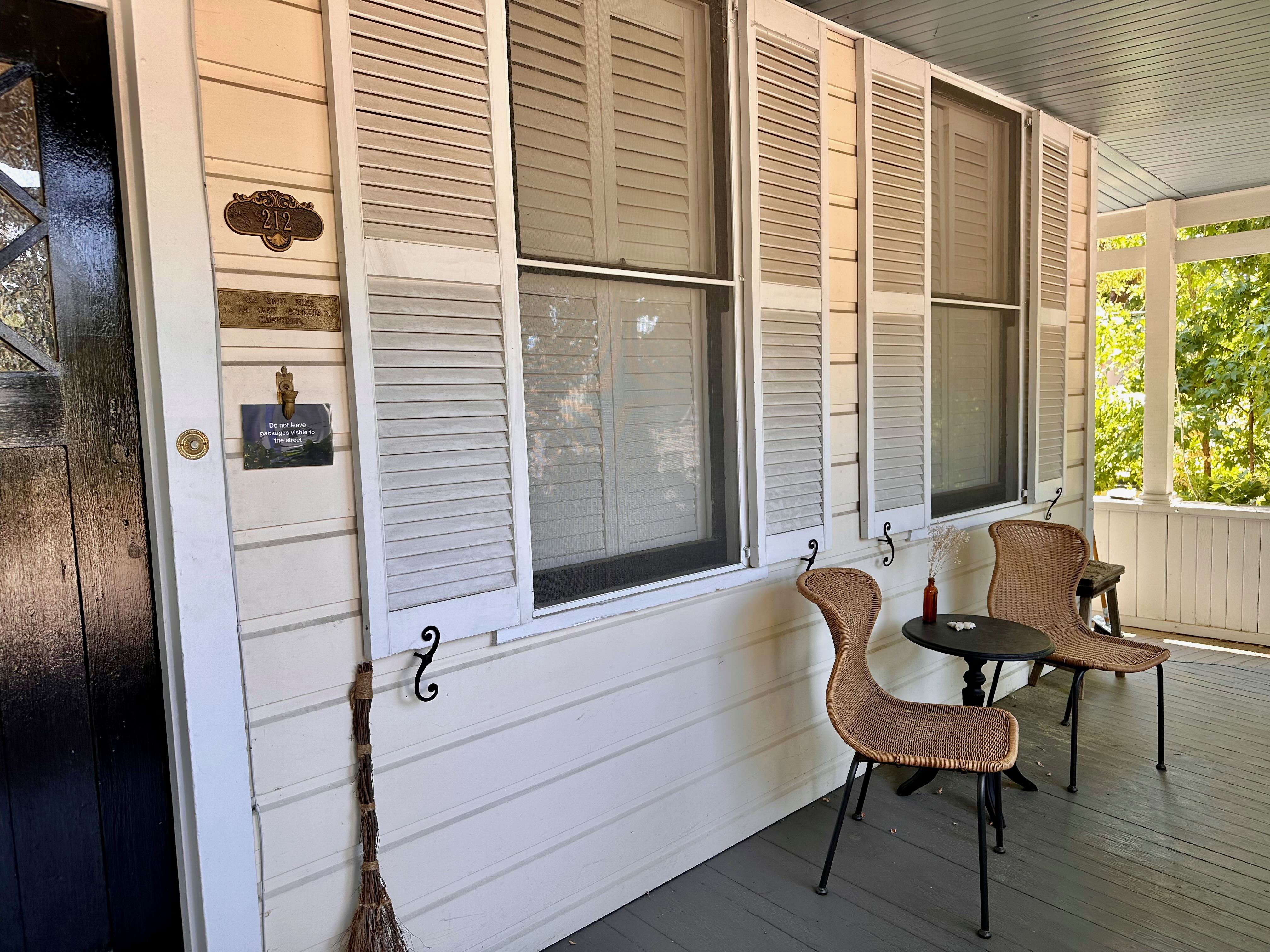 FOR RENT: 212 Nevada St., Nevada City CA 95959