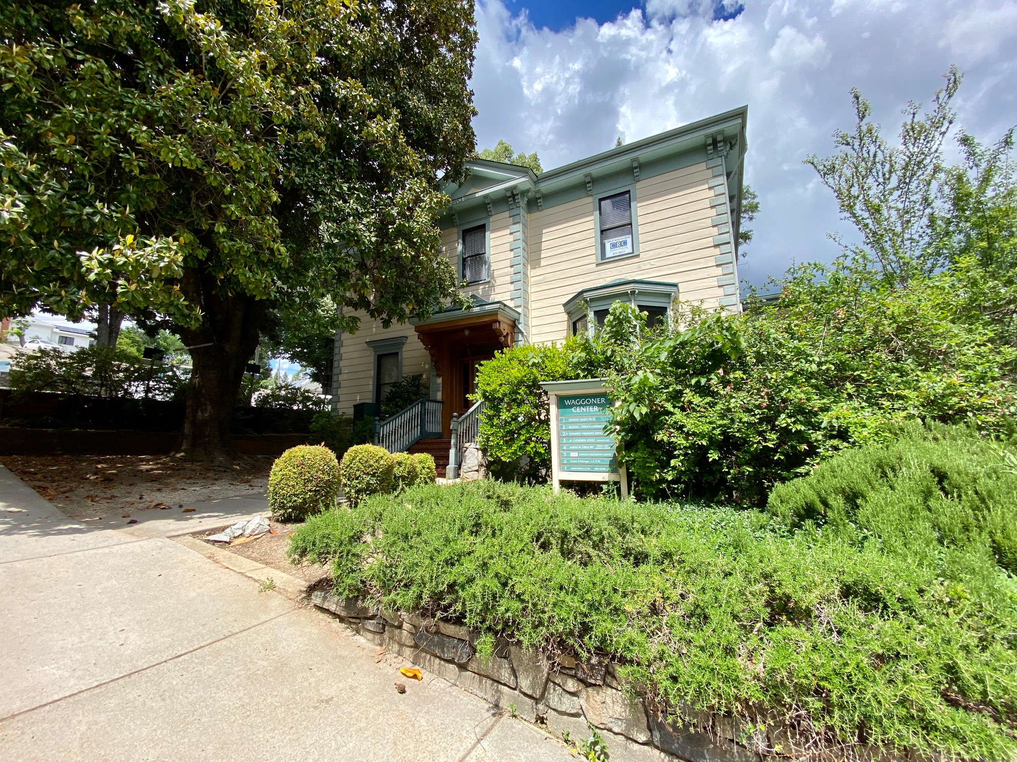 How We Increased NOI for a Multi-Tenant Office Property in Nevada City, CA (Case Study)