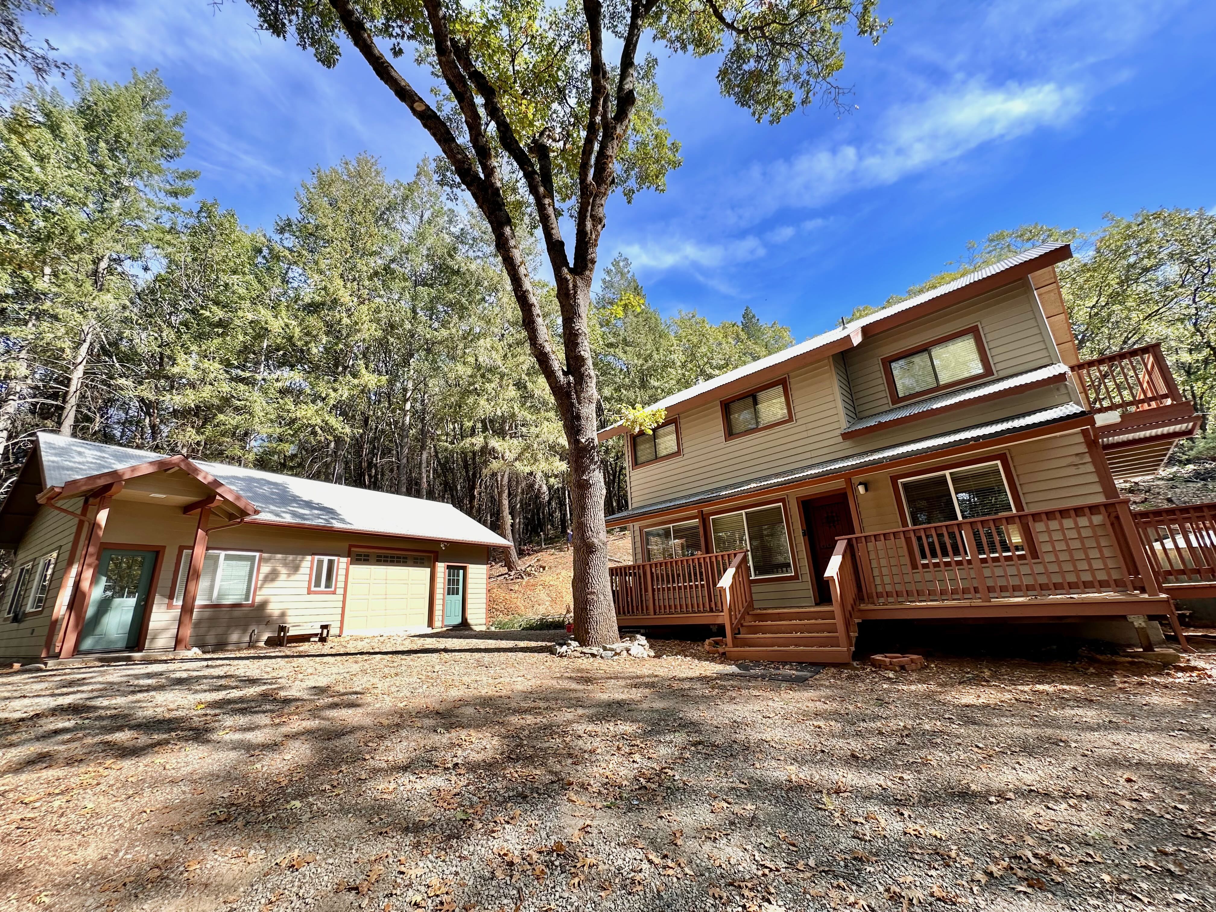 FOR RENT: 14594 Mill Creek Lane, Grass Valley, CA