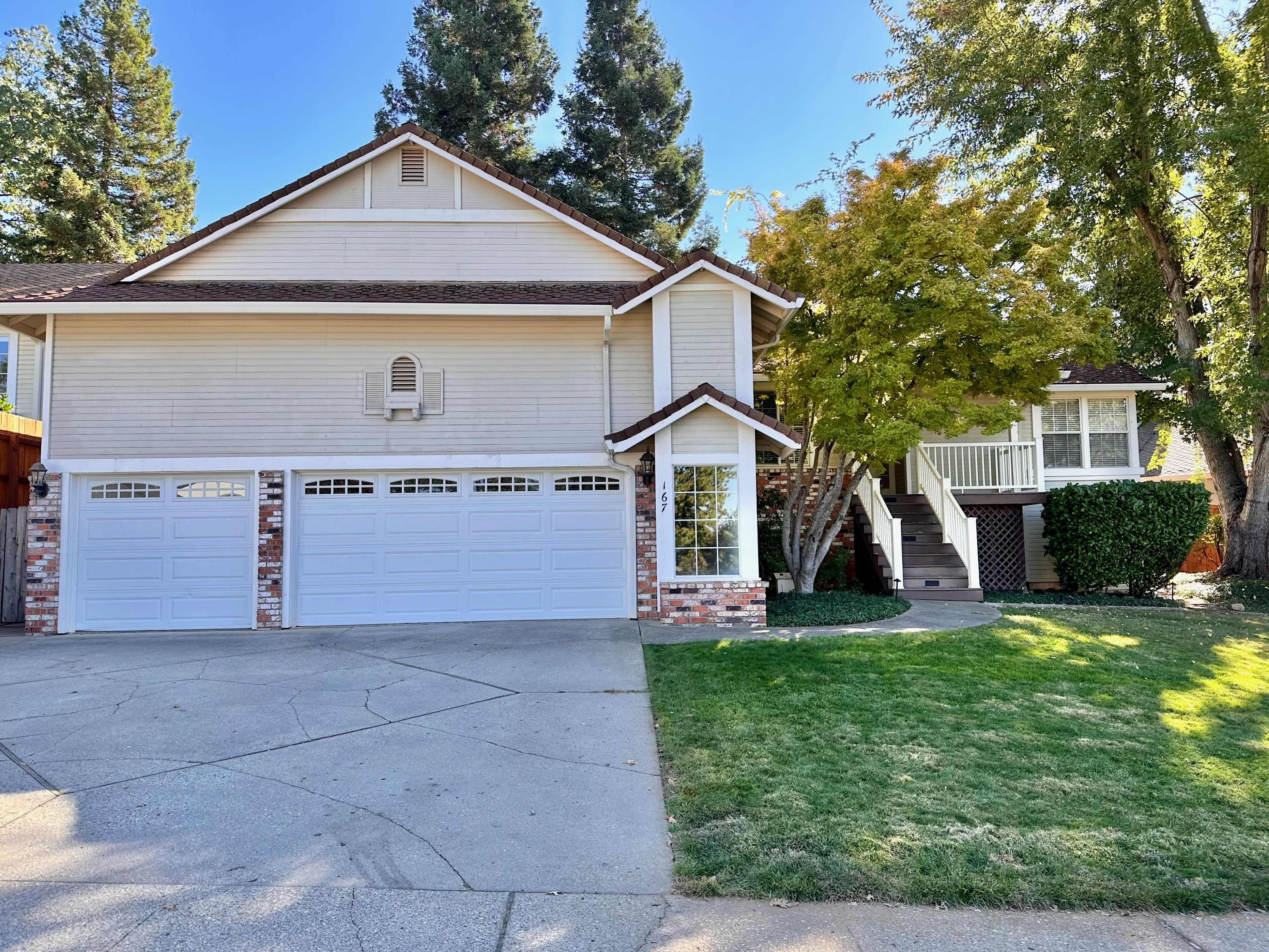 FOR RENT: 167 Northridgre Dr., Grass Valley CA 95945