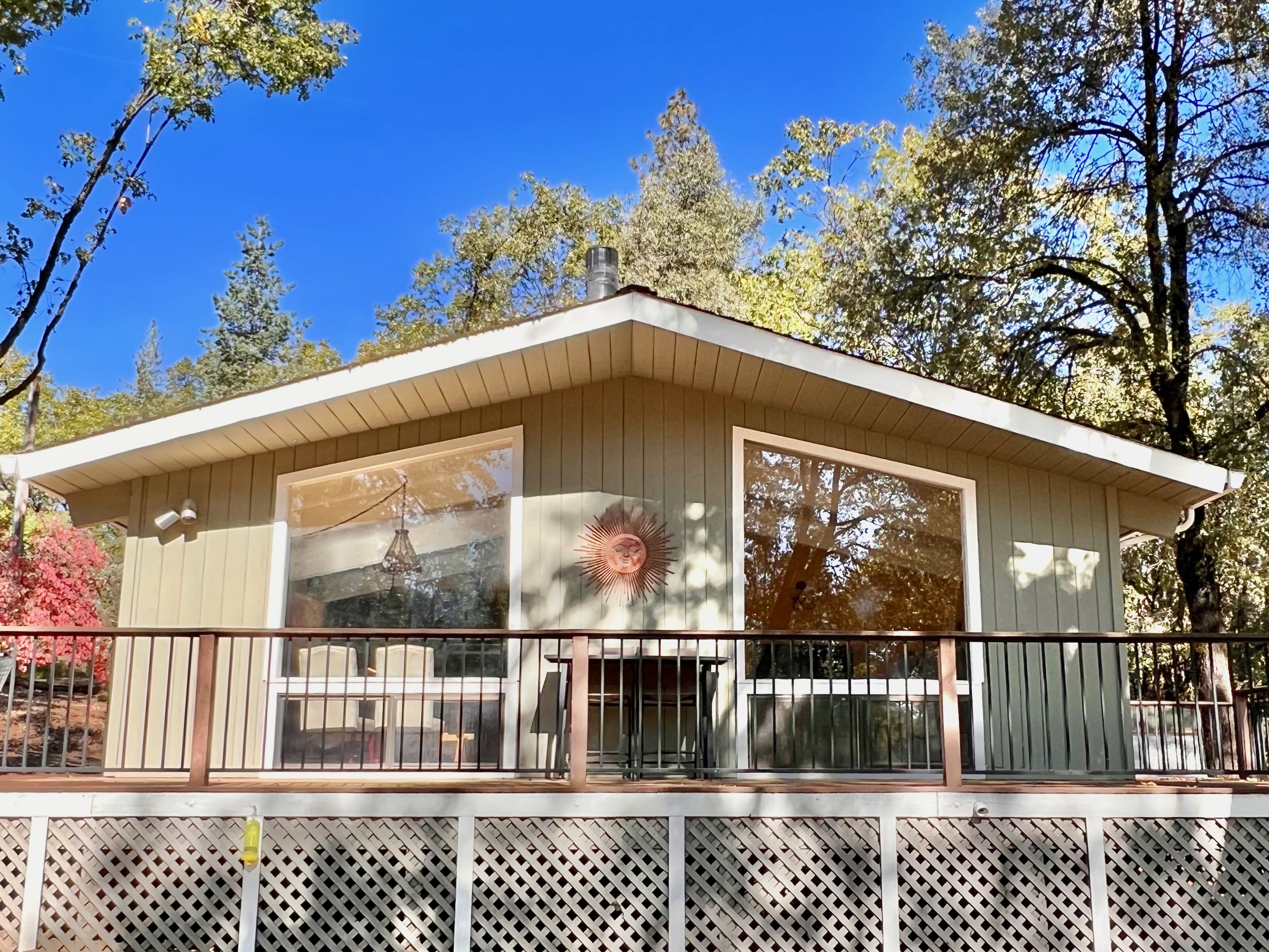 FOR RENT: 12934 Sierra Vista Drive, Grass Valley CA 95945