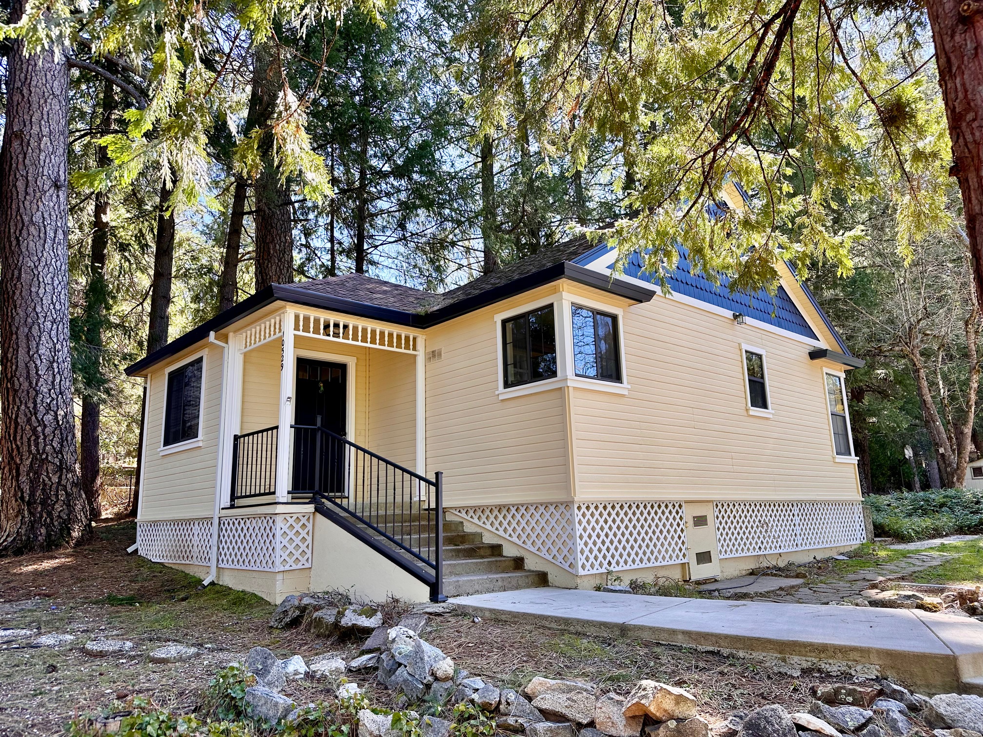 FOR RENT: 10529 Boulder St., Nevada City CA 95959