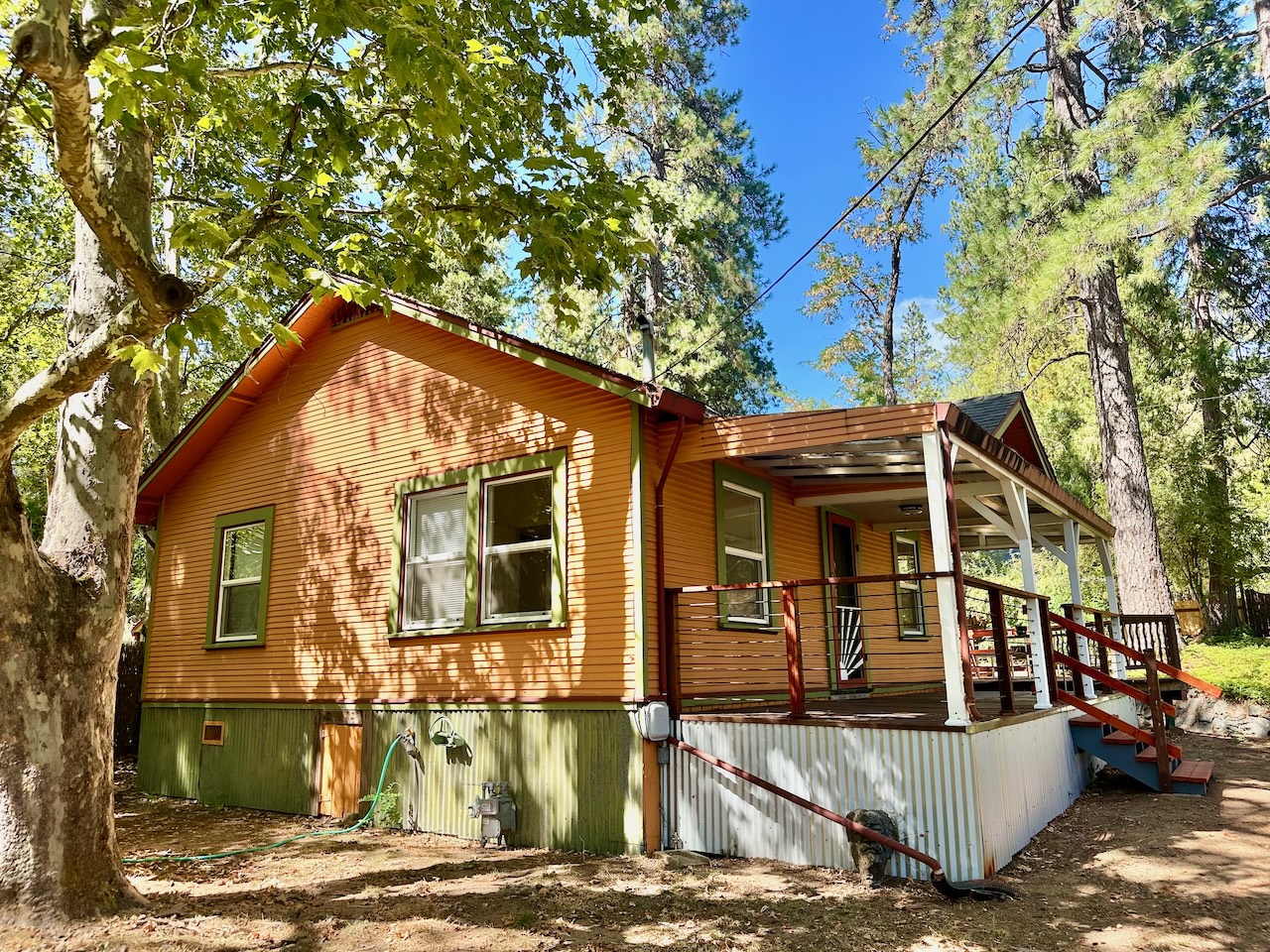 FOR RENT: 158 Hoffman St., Nevada City CA 95959