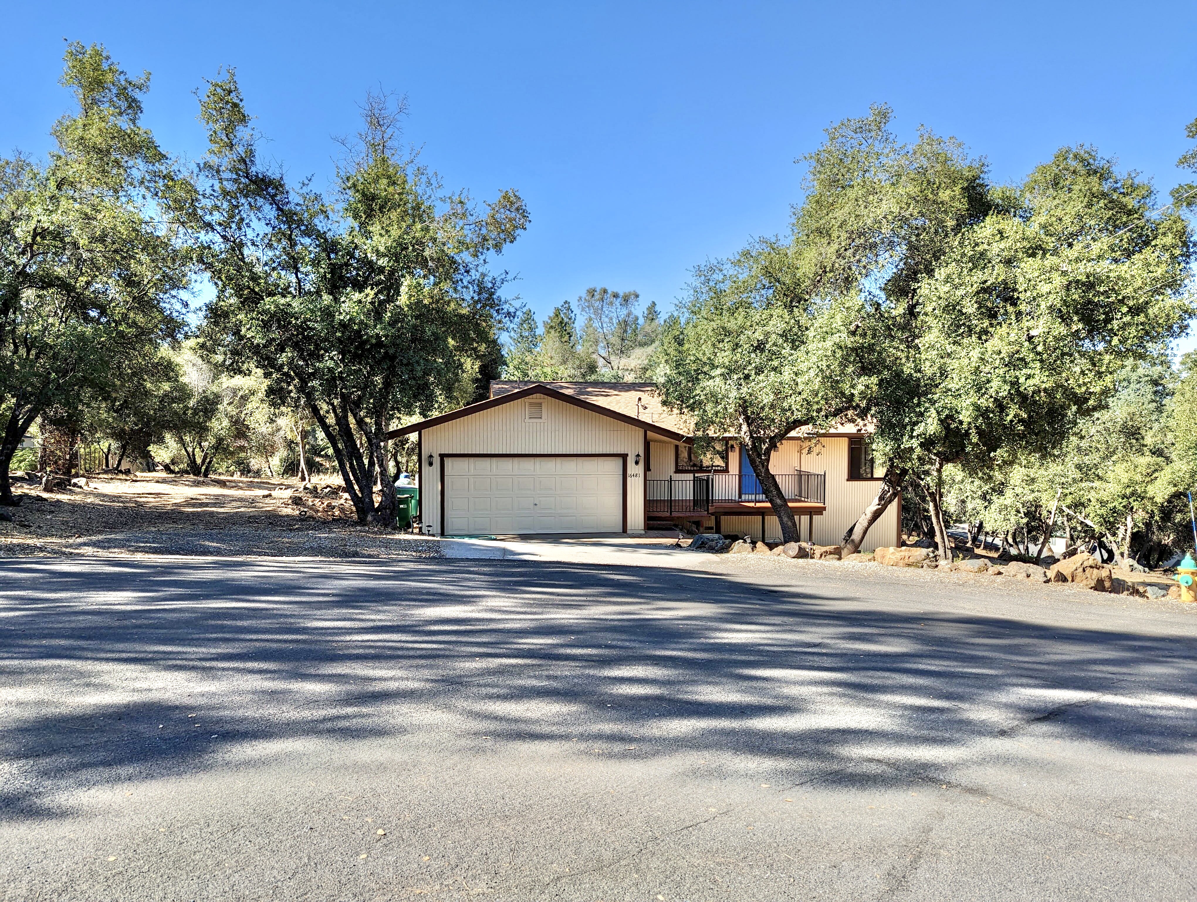 FOR RENT: 16481 Tony Court, Grass Valley CA 95949