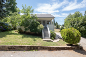 View of the front of the home located at 167 Lucas Lane, Grass Valley, CA 95945