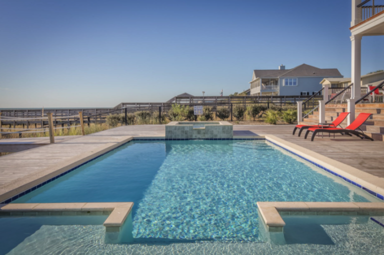 Homes with Pools are Highly Sought After