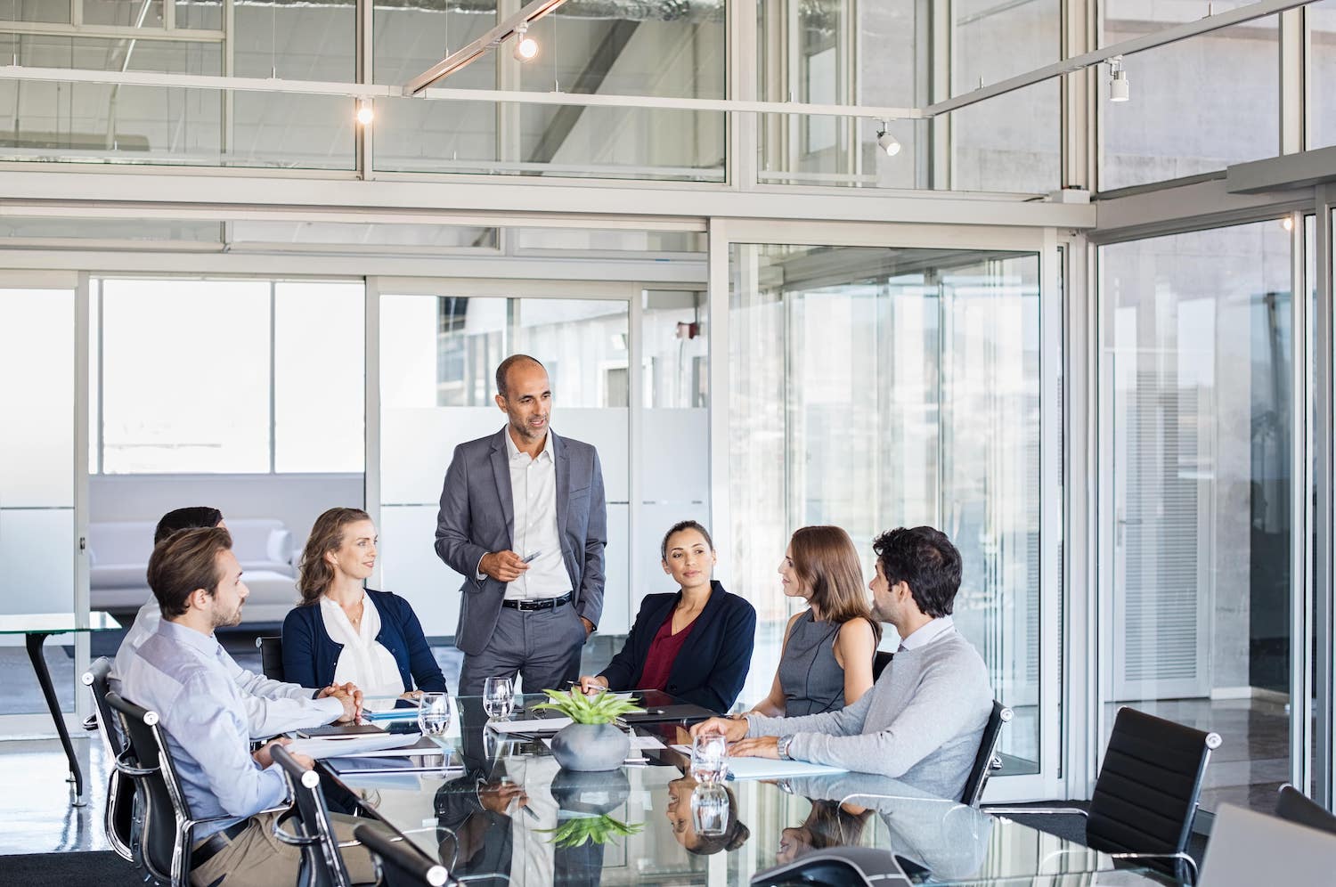 Barrett Property Management, Inc. Board Member Resources